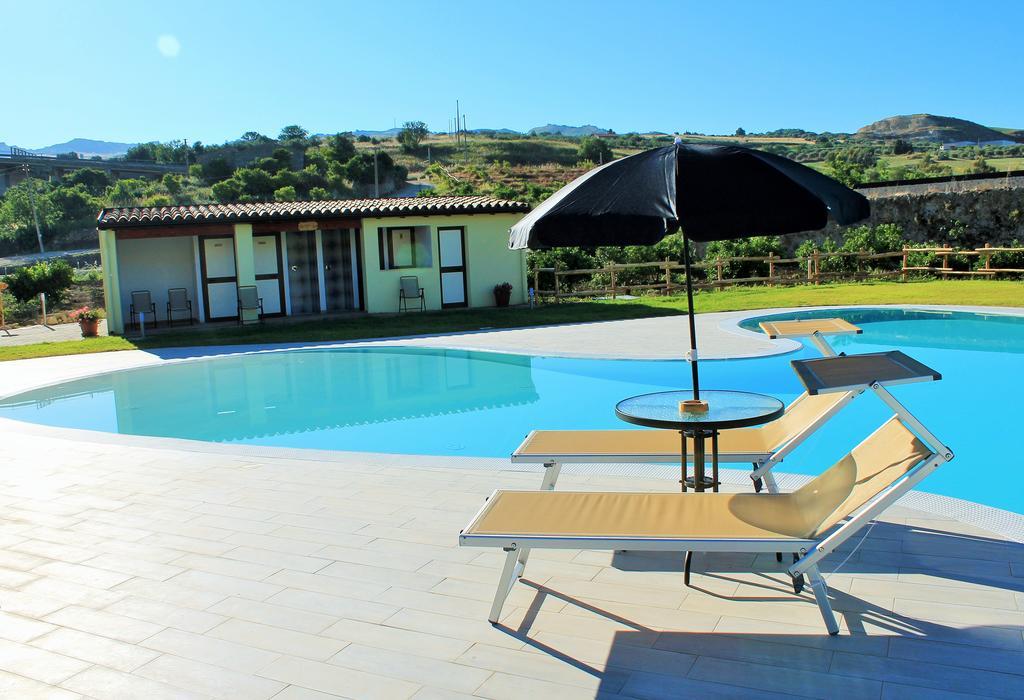 Tenuta Lanza Il Mulino Acquaviva Platani Eksteriør bilde