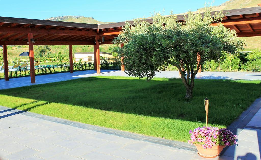 Tenuta Lanza Il Mulino Acquaviva Platani Eksteriør bilde