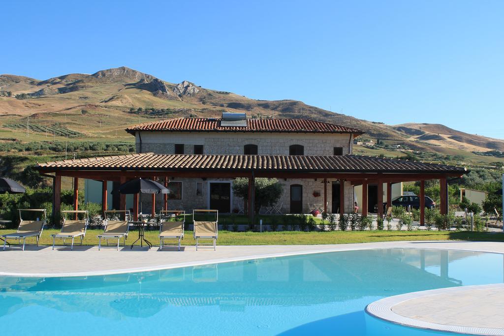 Tenuta Lanza Il Mulino Acquaviva Platani Eksteriør bilde