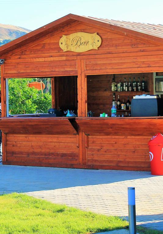 Tenuta Lanza Il Mulino Acquaviva Platani Eksteriør bilde