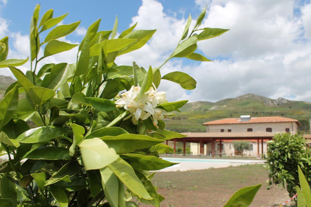 Tenuta Lanza Il Mulino Acquaviva Platani Eksteriør bilde