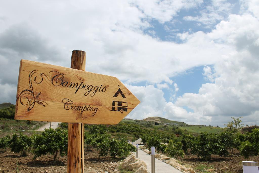 Tenuta Lanza Il Mulino Acquaviva Platani Eksteriør bilde