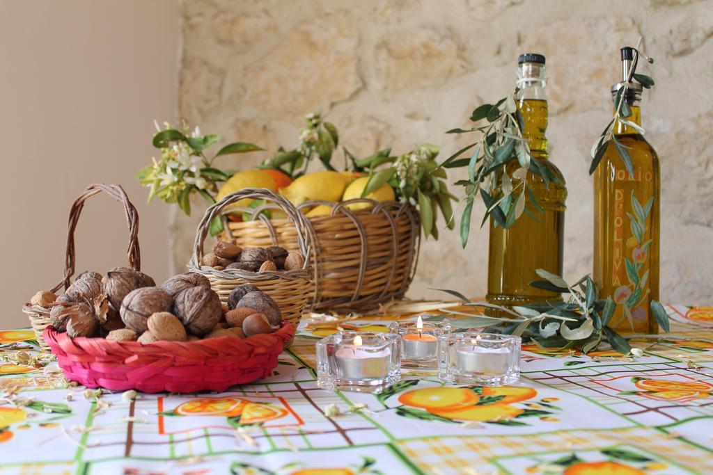 Tenuta Lanza Il Mulino Acquaviva Platani Eksteriør bilde
