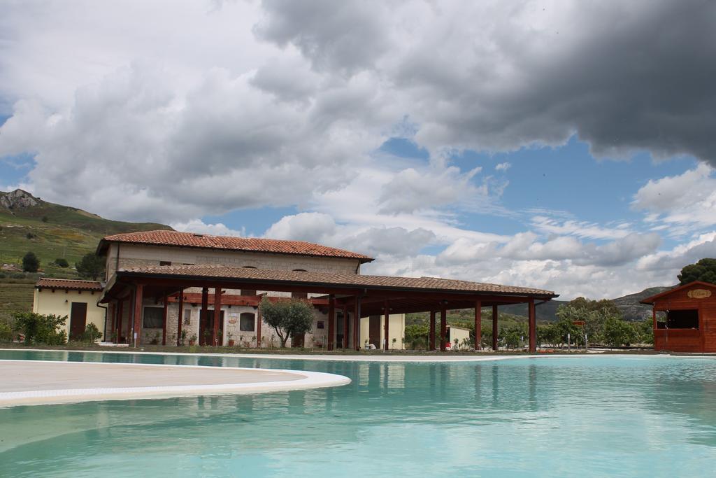 Tenuta Lanza Il Mulino Acquaviva Platani Eksteriør bilde