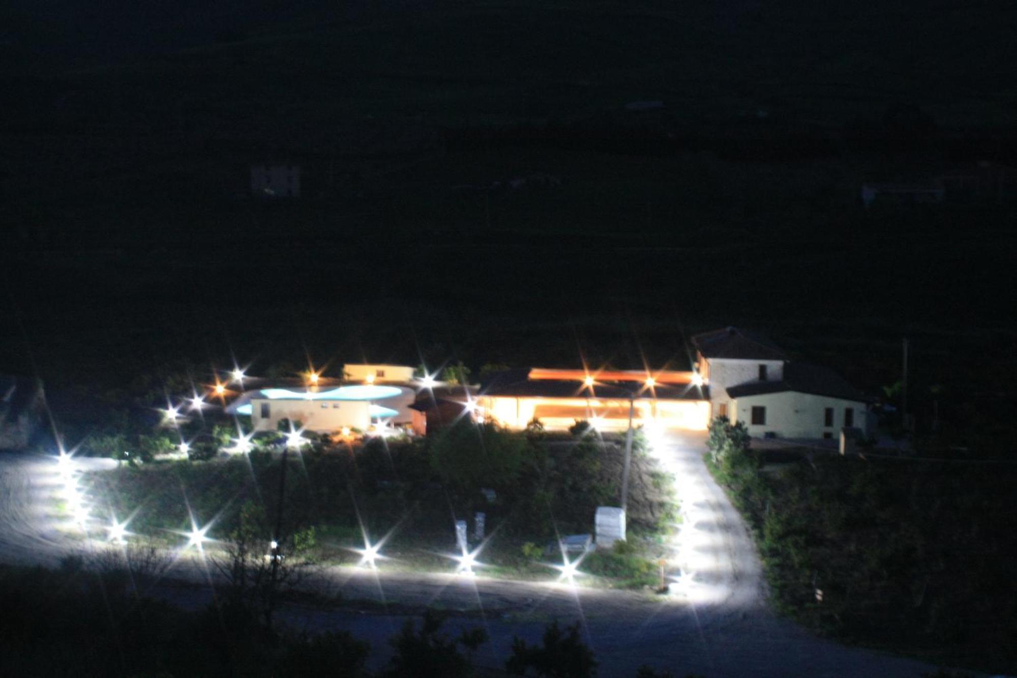 Tenuta Lanza Il Mulino Acquaviva Platani Eksteriør bilde