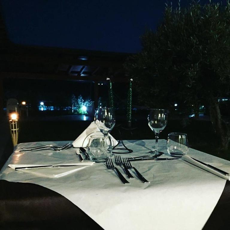 Tenuta Lanza Il Mulino Acquaviva Platani Eksteriør bilde