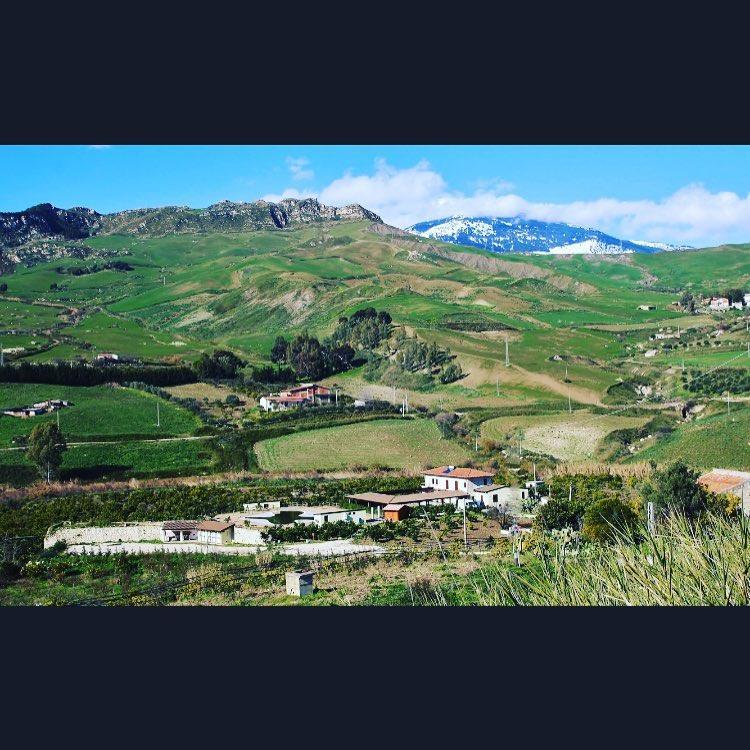 Tenuta Lanza Il Mulino Acquaviva Platani Eksteriør bilde