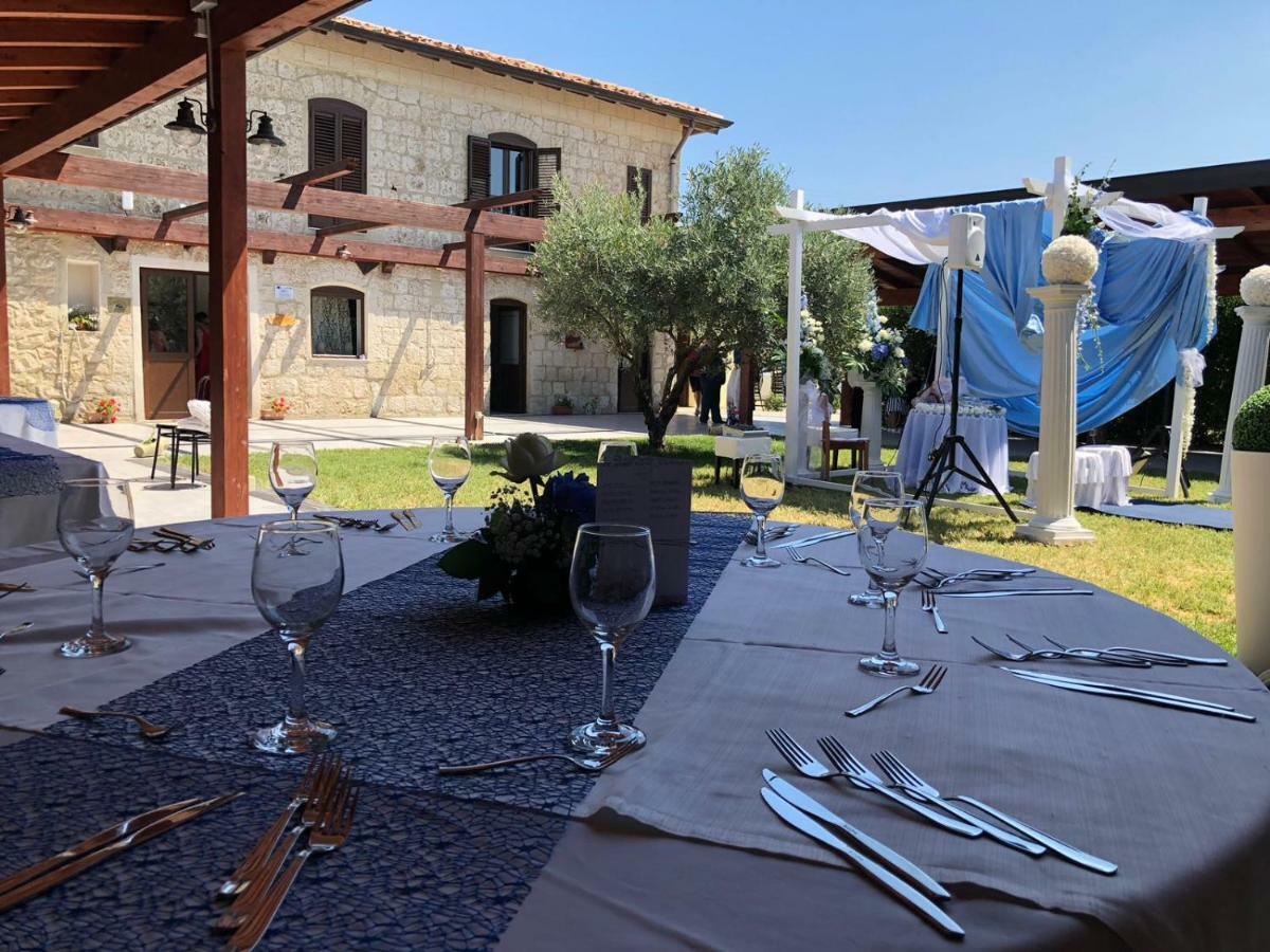 Tenuta Lanza Il Mulino Acquaviva Platani Eksteriør bilde