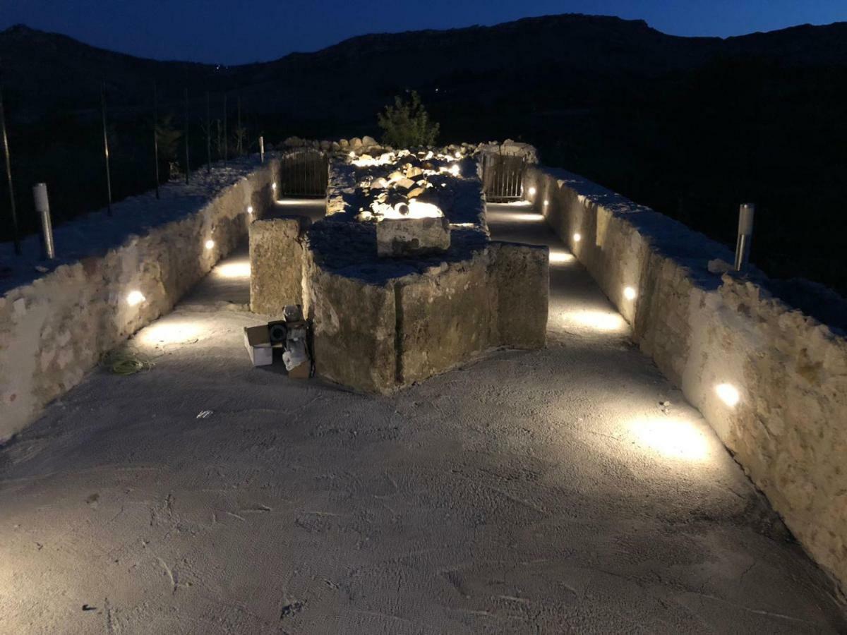 Tenuta Lanza Il Mulino Acquaviva Platani Eksteriør bilde